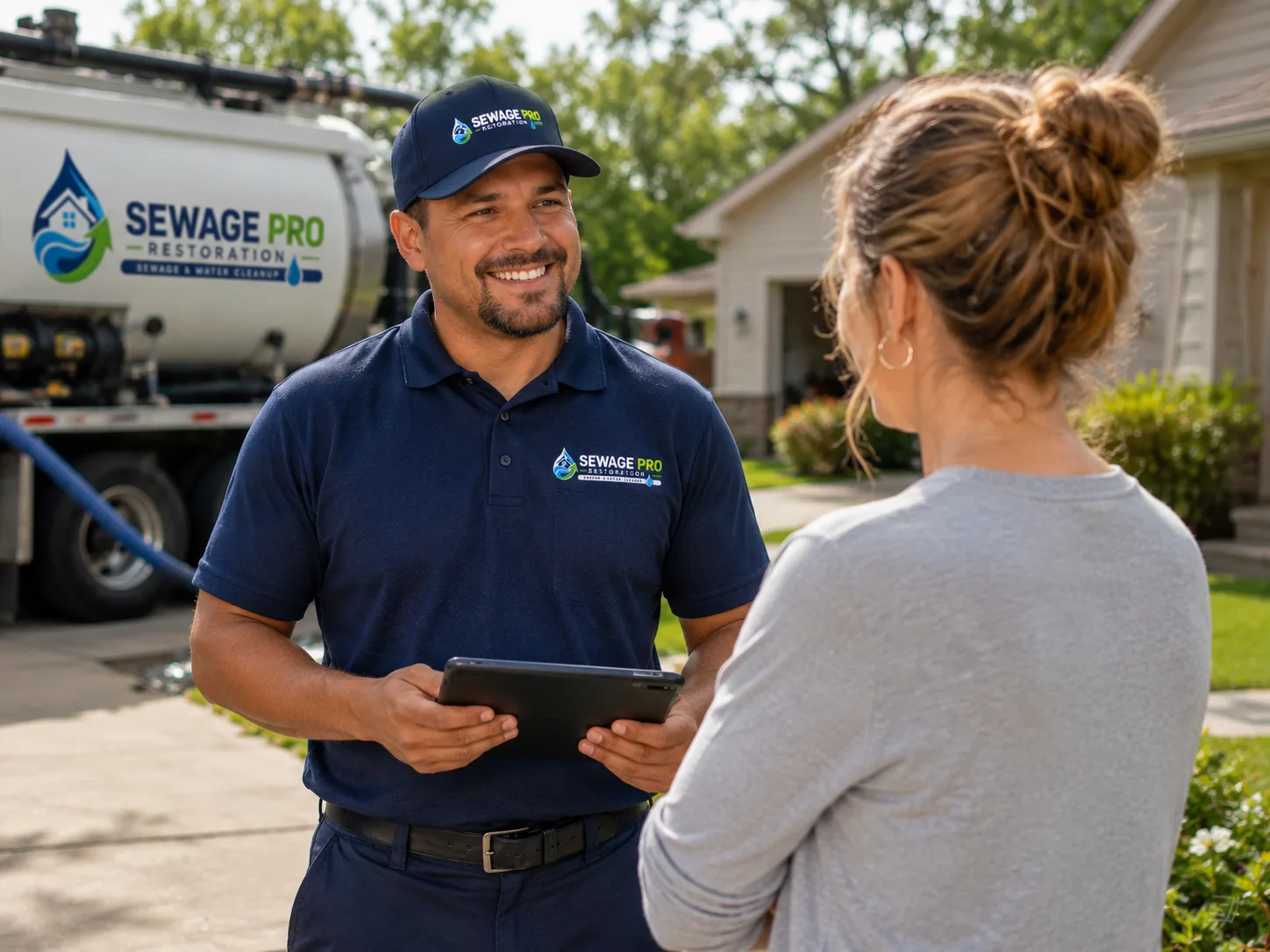 Sewage Cleanup Services Covington, TX FAQs